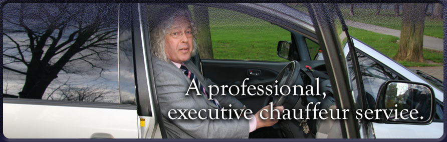 chauf4.com professional executive chauffeur london